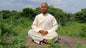 Custom-Made Tibetan Traditional Meditation Suit,Buddhist Prayer Robe,Tibetan Ethnic Shirt and Drawstring Pant for Men, Zen Prayer Clothing