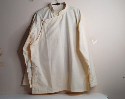 Tibetan Traditional Meditation Suit, Buddhist Yoga Clothes,Buddhist Meditation Robe,Meditation Pant and Shirt for Men,Tibetan Clothing