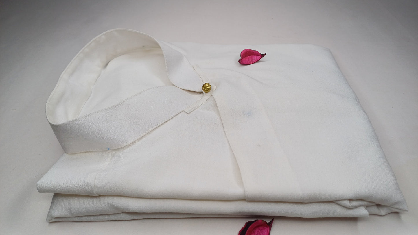 Tibetan Traditional Meditation Suit,Buddhist Prayer Cloth,Buddhist Meditation Robe,Mens Meditation Pant and Shirt,Tibetan Clothing for Men
