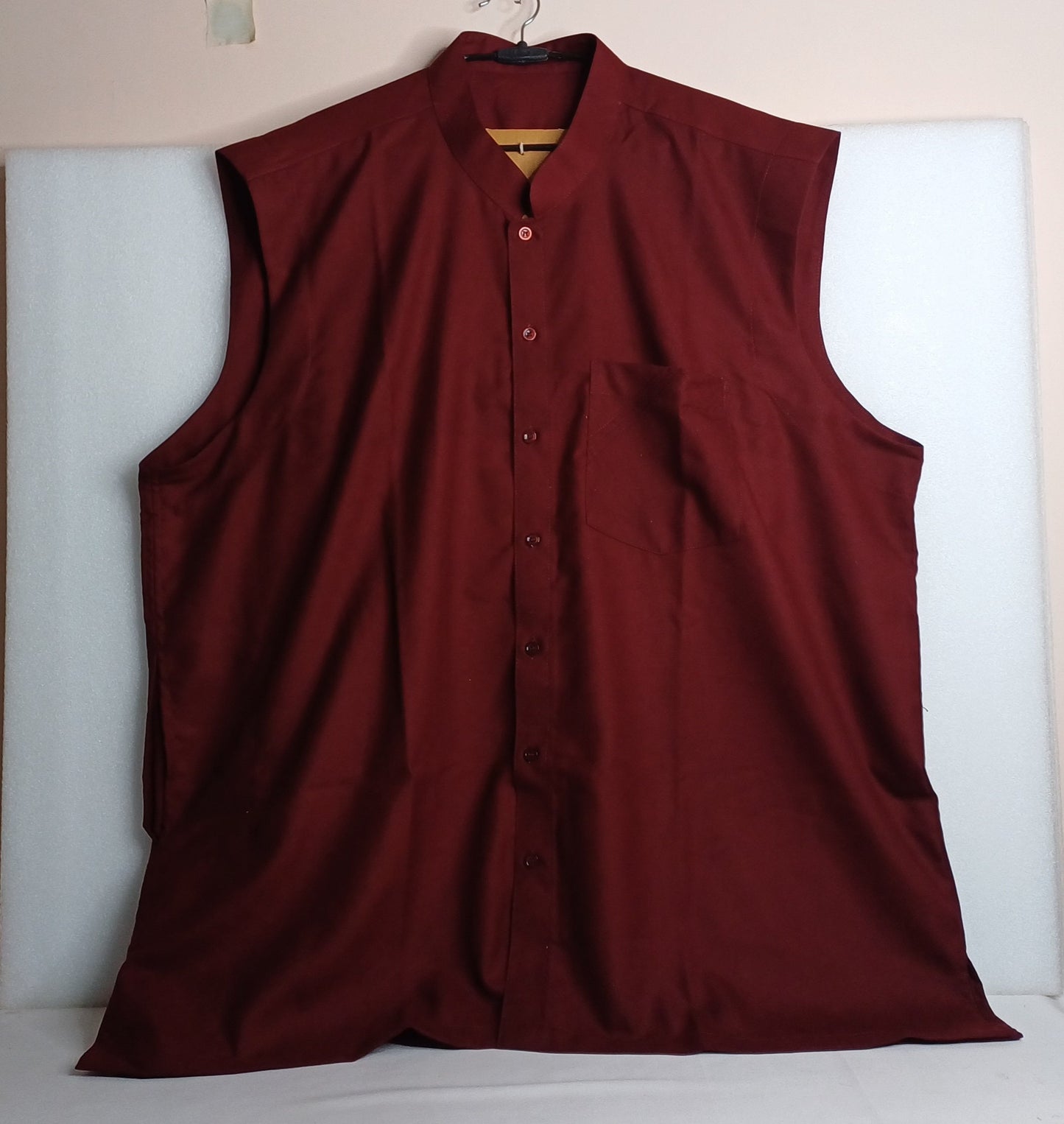 Tibetan Traditional Meditation Suit,Buddhist Prayer Cloth,Buddhist Meditation Robe,Mens Meditation Pant and Shirt,Tibetan Clothing for Men