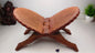 Premium Handcarved  Foldable Wooden Holy Scriptures Book Stand,Cover Case Wooden Holy Book Holder,Wooden Religious Item