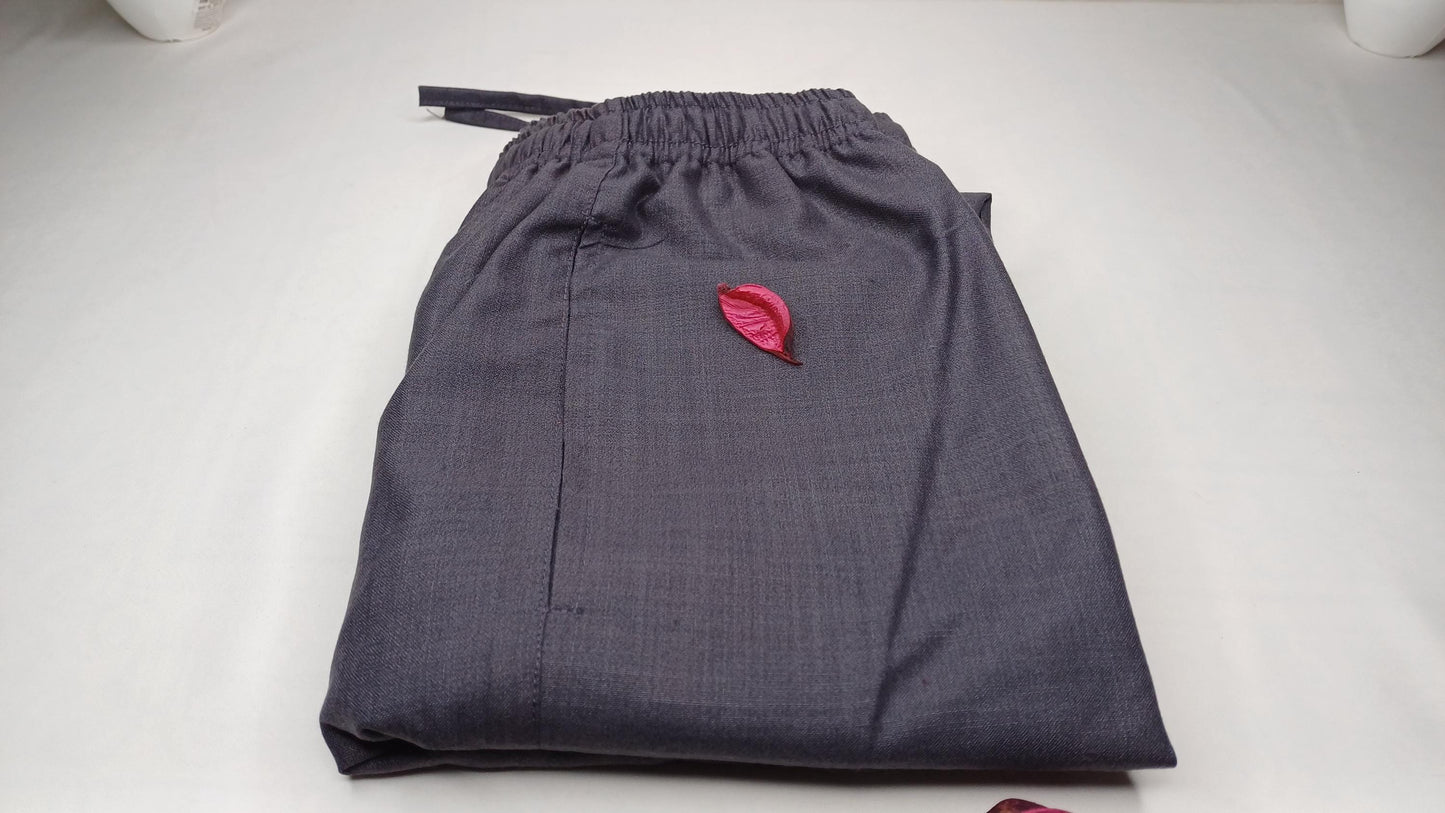 Tibetan Traditional Meditation Suit,Buddhist Meditation Robe,Meditation Pant and Shirt for Men,Tibetan Clothing for Men,Tibetan Prayer Robe