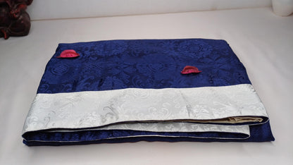 Traditional Tibetan Brocade Silk Border Buddhist Door Curtain,Tibetan Door Curtain,Buddhist Altar Room Door Hanging,Himalayan Home Decore
