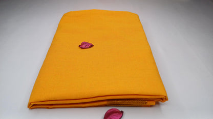 Handloom Indian Vedic Robes,Hare Krishna Robe,indian Ethnic Attair,Iskon Temple Dress,Indian Spiritual Dress,Mayapur Dhoti and Chaddar Set