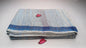 Indian Vedic Robes,Hare Krishna Robe,indian Ethnic Attair,Iskon Temple Dress,Indian Spiritual Dress,Mayapur Dham dhoti,Chaddar and Kurta Set