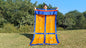 Traditional Handmade Tibetan 8 Auspicious Symbol Embroidered Tibetan Door Curtain,Buddhist 8 Lucky Signs Symbol Altar Room Door Hanging