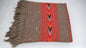 Handspun Handwoven Pure Himalayan Yak Wool Shawl,Oversized Yak Scarf,Ethnic Indian Yak Stole,Tibetan Yak Wool,Embroidered Himalayan Yak Wrap