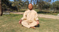 Ethnic Tibetan Meditation Suit,Buddhist Yoga Clothes,TraditionalTibetan Meditation Robe,Meditation Pant and Shirt for Men,Tibetan Clothing