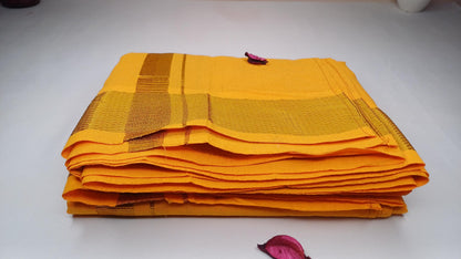Handloom Indian Vedic Robes,Hare Krishna Robe,indian Ethnic Attair,Iskon Temple Dress,Indian Spiritual Dress,Mayapur Dhoti and Chaddar Set