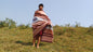 Handwoven Naga Tribes Traditional Blanket,Native Indians Shawl,Ethnic Embroidery Tribal Throw Blanket/Wrap,Tribal Home Decor,Earthy Clothing