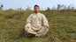 Tibetan Traditional Meditation Suit,Buddhist Meditation Robe,Meditation Pant and Shirt for Men,Tibetan Clothing for Men,Tibetan Prayer Robe