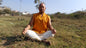 Sleeveless Pure Cotton Traditional Tibetan Buddhist Prayer Yogi Shirt,Ethnic Tibetan Meditation Shirt,Tibetan Buddhist Tantrik Prayer Shirt