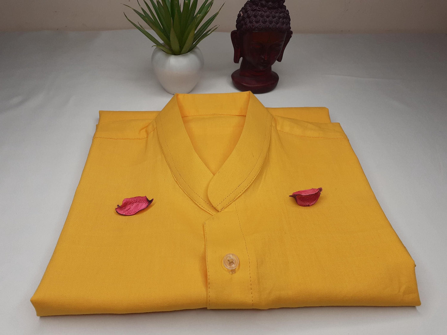 Tibetan Buddhist  Meditation Dress, Monk Robe,Monastry style, Meditation Skirt, Monk  Nun Costumes, Temple clothing, Spiritual fabric,