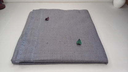 Handwoven Ethical Yak Wool Meditation Shawl,Himalayan Yak Wool Prayer Wrap,Ethnic Indian Wrap,Yak Wool Scarf,Yak Prayer Blanket