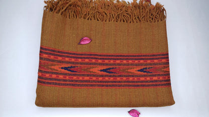 Meditation Shawl,Prayer Scarf,Himalayan Wool,Yoga Blanket,Buddhist Tibetan Shawl,Handmade Shawl,Ethnic Wrap,Meditation blanket,Woolen fabric