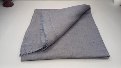 Handwoven Ethical Pure Himalayan Yak Wool Meditation Shawl,Indian Wool Prayer Scarf,Yak Wool Blanket,Ethnic Indian Wrap,Yak Meditation Wrap