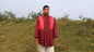 Tibetan Buddhist Monk Dhonka,Buddhist Monk Jacket ,Monastry style,Meditation Cloth,Monk Nun Jacket,Temple clothing,Spiritual fabric