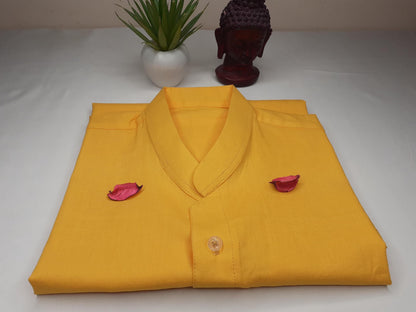 Layman's Tibetan Buddhist Robe Set,Layman Monastry Style Robe,Buddhist Meditation Dress,Buddhist Meditation Clothes,Layman robe unisex robe