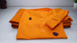 3 Piece Tailored Organic Cotton Authentic Theraveda Buddhist Monk Monastic Robe Set,Kasaya Monastic Prayer/Meditation/Spiritual Cloth Set