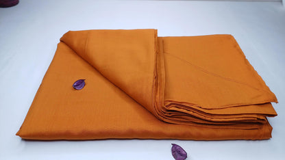 3 Piece Tailored Organic Cotton Authentic Theraveda Buddhist Monk Monastic Robe Set,Kasaya Monastic Prayer/Meditation/Spiritual Cloth Set