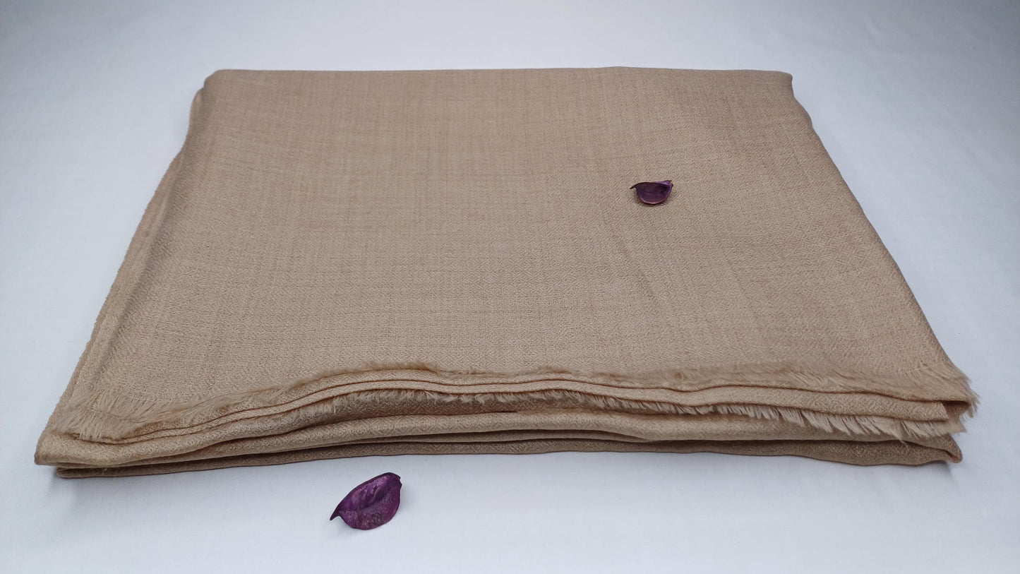 Handwoven Lightweight Lime Pure Pashmina Wool Meditation Shawl,Pashmina Wool Prayer Wrap,Himalayan Cashmere Stole/Scarf,Pashmina Wool Wrap