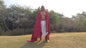NIRVANA Large Traditional Handwoven Burgundy Tibetan Buddhist Raw Eri Silk Meditation Shawl,Tantric Meditation Wrap,Buddhist Prayer Silk Zen