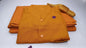 3 Piece Tailored Organic Cotton Authentic Theraveda Buddhist Monk Monastic Robe Set,Kasaya Monastic Prayer/Meditation/Spiritual Cloth Set