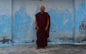 6 Piece Complete Tailored Organic Cotton Theraveda Buddhist Monk Monastic Robe Set,Kasaya Monastic Prayer/Meditation/Spiritual Cloth Set