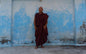 6 Piece Tailored Organic Cotton Complete Theraveda Buddhist Monk Monastic Robe Set,Kasaya Monastic Prayer/Meditation/Spiritual Cloth Set