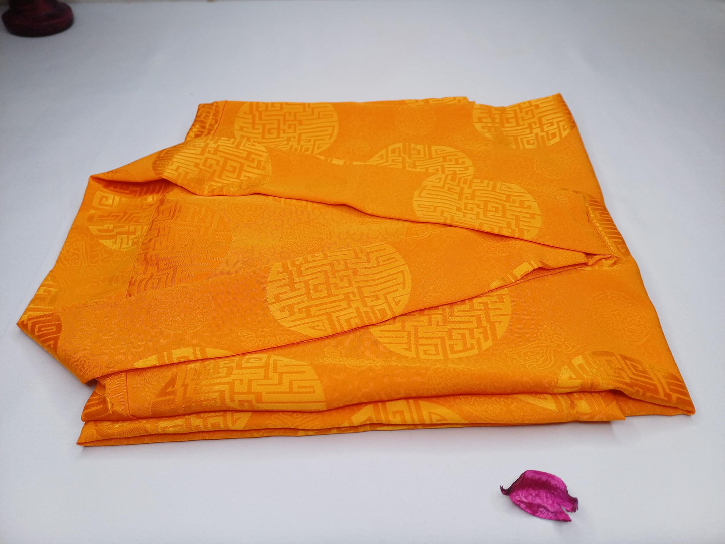 Sleeveless Pure Cotton Traditional Tibetan Buddhist Prayer Yogi Shirt,Ethnic Tibetan Meditation Shirt,Tibetan Buddhist Tantrik Prayer Shirt