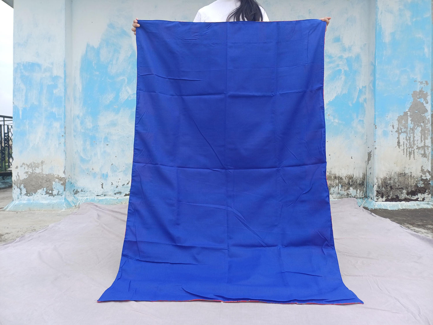 Handmade Multi-Color Tibetan Buddhist Ashtamangala Budha Silk Brocade Tibetan Altar/Shrine Table Cloth,Zen Buddhist Tibetan Table Runner
