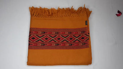 Handwoven Himalaya Sheep Wool Meditation Shawl,Ethnic Indian Blanket,Himalayan Wool Wrap,Indian Blanket,Handmade Indian Shawl,Kullu Shawl