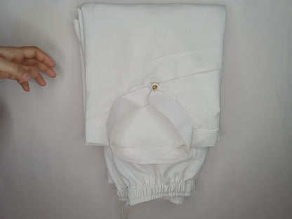 Tibetan Traditional Meditation Suit,Buddhist Prayer Cloth,Buddhist Meditation Robe,Mens Meditation Pant and Shirt,Tibetan Clothing for Men
