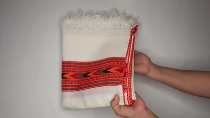 Handwoven Pure Himalayan Sheep Wool Meditation Shawl,Himalayan Prayer Blanket,Kullu Shawl,Ethnic Indian Shawl,Wool Prayer Wrap