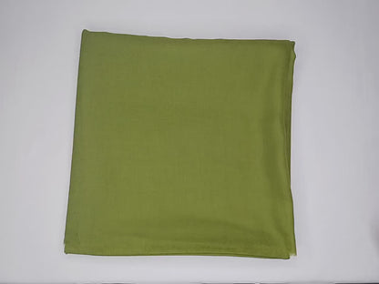 Handwoven Large Lightweight Green Color Authentic Himalayan Cashmere Wool Meditation Shawl,Ethical Cashmere Prayer Yoga Wrap,Wedding Shawl