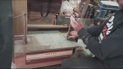 Scale Changer 3 Line 9 Scale Professional Teakwood Body Harinaam Harmonium,Daily Kirtan Spiritual Music