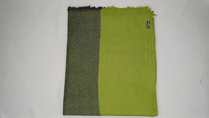 GREEN TARA X-Large Handwoven Himalayan Angora Wool Buddhist Meditation Shawl,Himalayan Wool Prayer Blanket,Tibetan Prayer Wrap,Indian Shawl