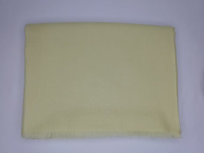 Handwoven Lightweight Lime Pure Pashmina Wool Meditation Shawl,Pashmina Wool Prayer Wrap,Himalayan Cashmere Stole/Scarf,Pashmina Wool Wrap